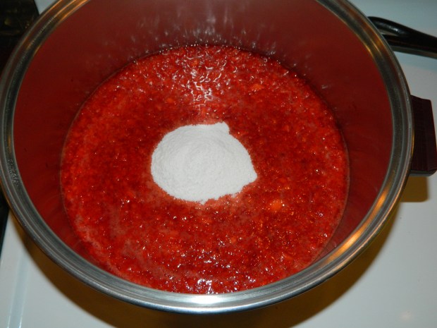 Strawberry Jam