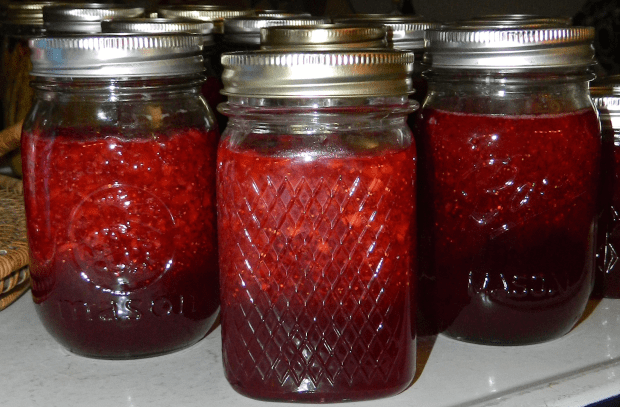 Strawberry Jam