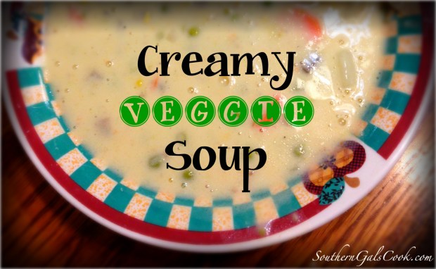 CreamyVeggieSoupSGC