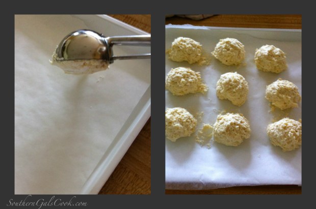Drop Biscuits- SouthernGalsCook.com