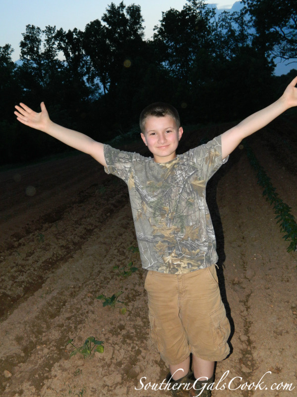 A Smiling Heart- SouthernGalsCook.com